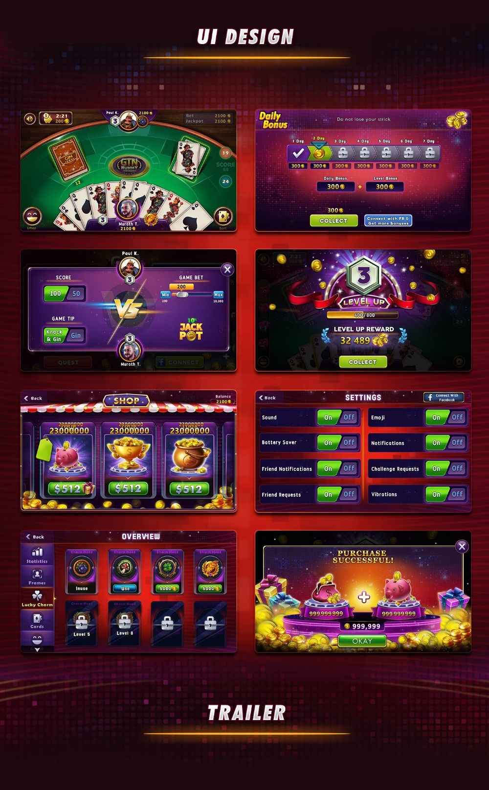 MONOPOLY Slots game